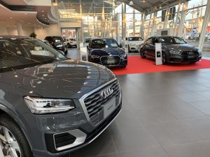 アウディ岡山 営業再開 スタッフブログ Audi 岡山