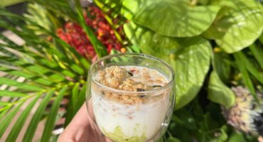 6月限定ドリンク②🥝♡