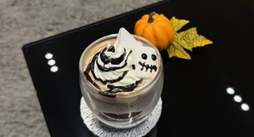 10月限定ドリンク第2弾👻🕸️
