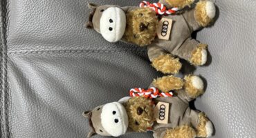 干支シリーズベア　発売決定🐎×🐻