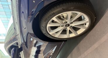 ❄スタッドレスタイヤ、そろそろ交換のタイミングかも？🤔