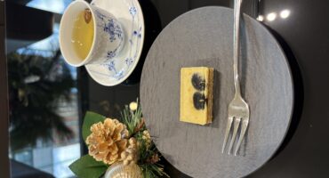 １月限定お茶菓子のご紹介♡