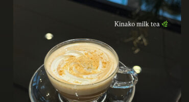 1月限定ドリンク☃♡