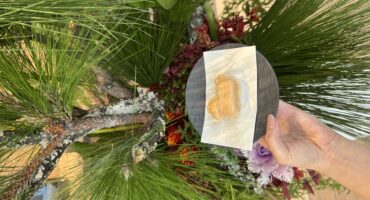 三が日限定干支最中🐴