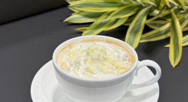 2月限定ドリンク①🍫